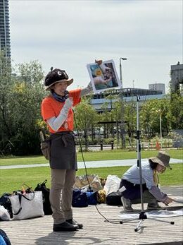 6～9月のお花畑