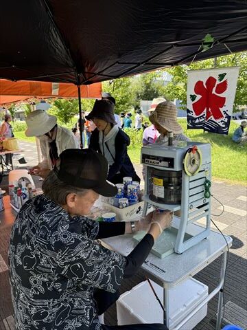 6～9月のお花畑