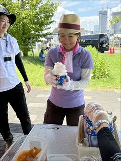 6～9月のお花畑