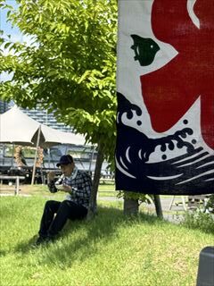 6～9月のお花畑