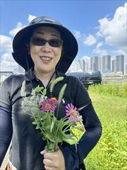 6～9月のお花畑