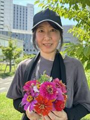 6～9月のお花畑