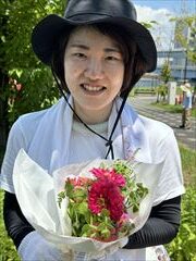6～9月のお花畑