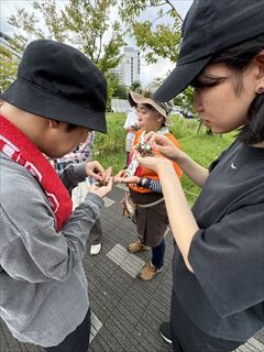 6～9月のお花畑