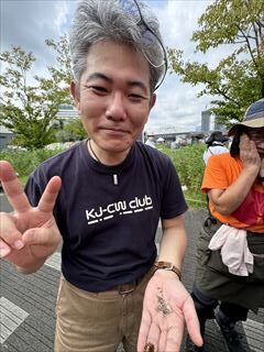 6～9月のお花畑