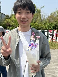 10~5月のお花畑